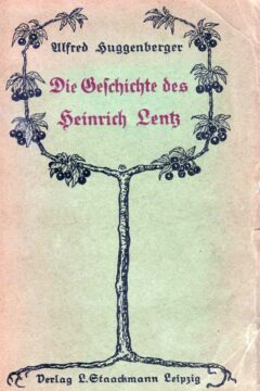 Die Geschichte des Heinrich Lenz