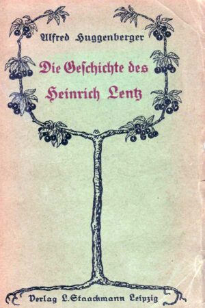 Die Geschichte des Heinrich Lenz