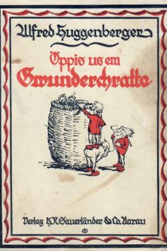 Öppis von der Gwunderchratte